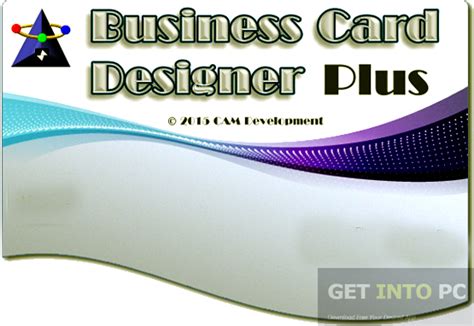 Independent get of Foldable Company Cards Designer Plus